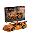 LEGO Technic 42204 Fast and Furious Toyota Supra MK4 - nr 2