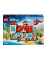 LEGO Disney 43268 Domek na plaży Lilo i Sticha - nr 1