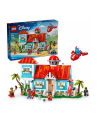 LEGO Disney 43268 Domek na plaży Lilo i Sticha - nr 2