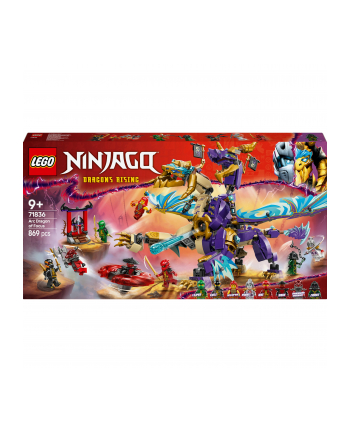LEGO Ninjago 71836 Arcysmok skupienia