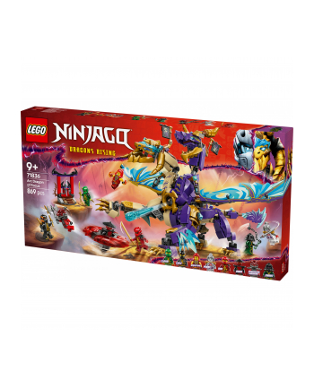 LEGO Ninjago 71836 Arcysmok skupienia
