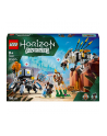 LEGO Horizon 77037 Aloy i Varl kontra krabołaz i piłoząb - nr 1