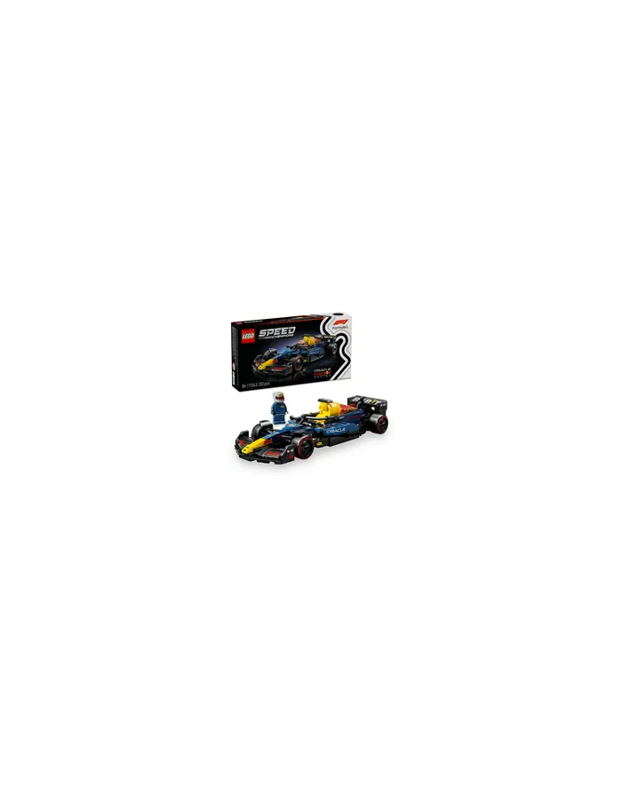 LEGO Speed Champions 77243 Oracle Red Bull Racing RB20 główny