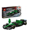 LEGO Speed Champions 77245 Bolid F1 Aston Martin Aramco AMR24 - nr 17