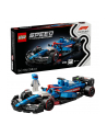 LEGO Speed Champions 77246 Bolid F1 Visa Cash App RB VCARB 01 - nr 10