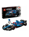 LEGO Speed Champions 77246 Bolid F1 Visa Cash App RB VCARB 01 - nr 22