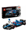 LEGO Speed Champions 77246 Bolid F1 Visa Cash App RB VCARB 01 - nr 23