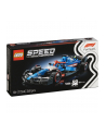 LEGO Speed Champions 77246 Bolid F1 Visa Cash App RB VCARB 01 - nr 7