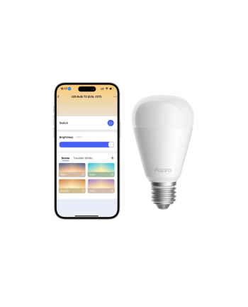 Aqara LED Bulb T2 CCT E27
