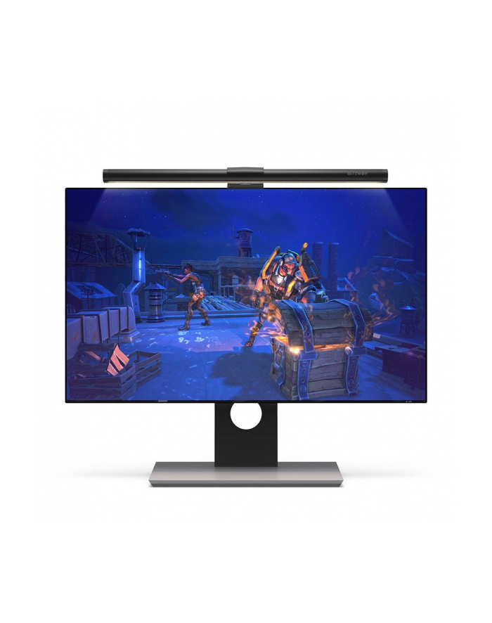 Lampa Blitzwolf BW-CML2 na monitor, RGB (czarna) główny
