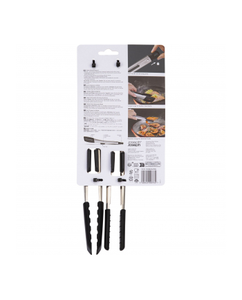 Joseph Joseph Elevate Silicone Steel 2el.