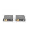digitus Przedłużacz / Extender HDMI 70m po skrętce kat.5e/6/7 4K 60Hz PoC (Power over Cable) (zestaw) - nr 21