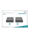 digitus Przedłużacz / Extender HDMI 70m po skrętce kat.5e/6/7 4K 60Hz PoC (Power over Cable) (zestaw) - nr 24