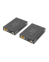 digitus Przedłużacz / Extender HDMI 70m po skrętce kat.5e/6/7 4K 60Hz PoC (Power over Cable) (zestaw) - nr 25