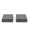 digitus Przedłużacz / Extender HDMI 70m po skrętce kat.5e/6/7 4K 60Hz PoC (Power over Cable) (zestaw) - nr 33
