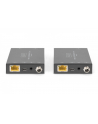 digitus Przedłużacz / Extender HDMI 70m po skrętce kat.5e/6/7 4K 60Hz PoC (Power over Cable) (zestaw) - nr 34