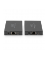 digitus Przedłużacz / Extender KVM HDMI+USB 150m po kat.5e UTP/IP 1080p FHD 60Hz audio (zestaw) - nr 13