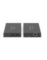 digitus Przedłużacz / Extender KVM HDMI+USB 150m po kat.5e UTP/IP 1080p FHD 60Hz audio (zestaw) - nr 20