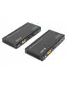 digitus Przedłużacz / Extender HDMI HDBaseT 150m kat.5e/6/74K 60Hz PoC (Power over Cable) IR audio (zestaw) - nr 10