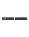 digitus Przedłużacz / Extender HDMI HDBaseT 150m kat.5e/6/74K 60Hz PoC (Power over Cable) IR audio (zestaw) - nr 12