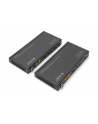 digitus Przedłużacz/Extender KVM HDMI+USB HDBaseT 70m 4K30Hz HDCP 2.2 PoC (Power over Cable) audio IR zestaw - nr 4
