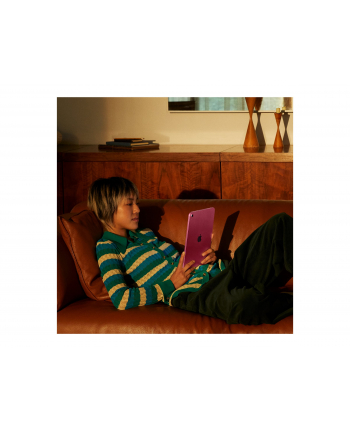 apple iPad WiFi 11 '' 128GB Różowy