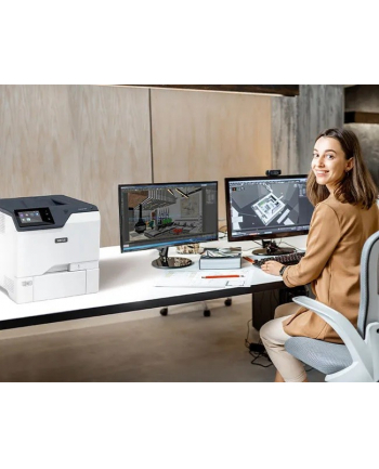 xerox Drukarka C620V_DNI A4 52ppm/Wifi/Lan