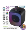 rebeltec Głośnik Bluetooth FM/USB PowerCUBE 500 - nr 2