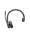 poly Zestaw słuchawkowy Voyager 4310 Microsoft Teams Certified USB-A + BT700 dongle 77Y91AA - nr 6