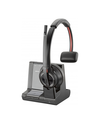 poly Zestaw słuchawkowy Savi 8210 UC z certyfikatem Microsoft Teams DECT 1880-1900 MHz USB-A  8D3F1AA#ABB