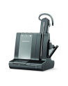 poly Zestaw słuchawkowy Savi 8245 z certyfikatem Microsoft Teams DECT 1880-1900 MHz USB-A  + D200 - nr 1