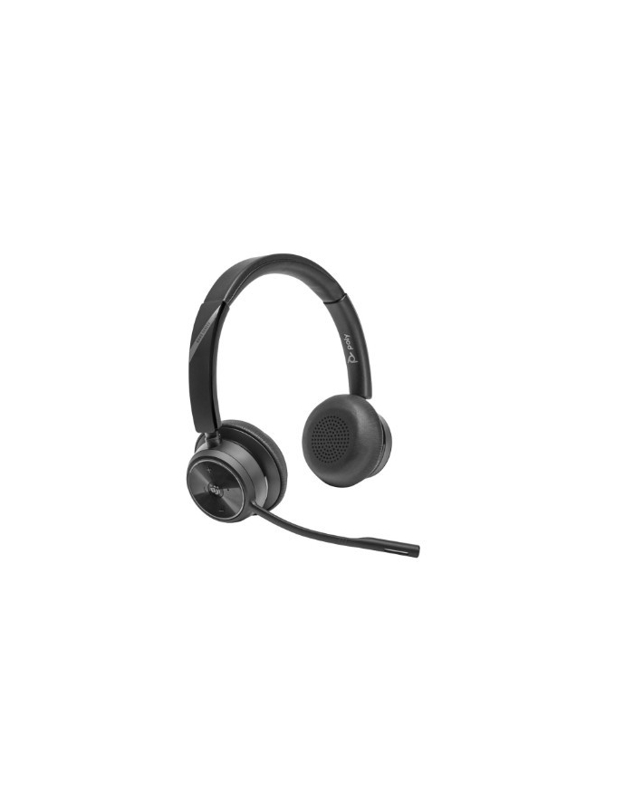 poly Zestaw słuchawkowy Savi 7420 Office Stereo z certyfukatem Microsoft Teams DECT 1880-1900 MHz główny