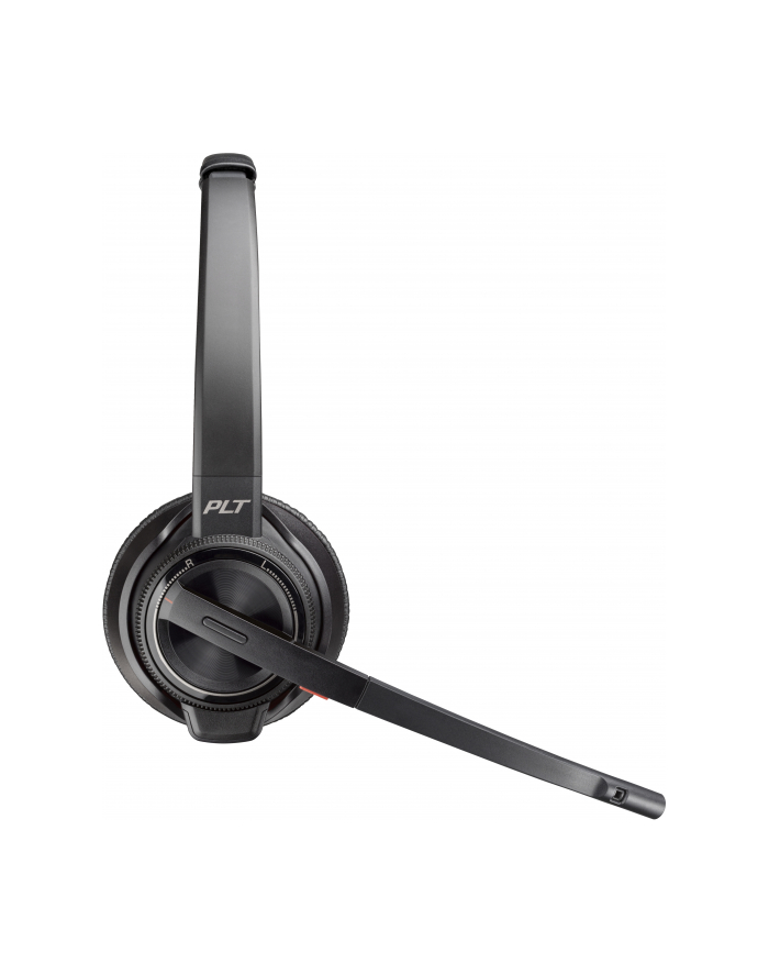 poly Słuchawki Top Savi 8220 Stereo DECT 1880-1900 MHz + podstawka ładująca  8Y9C4AA#ABB główny