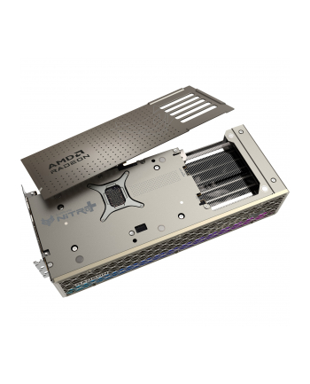 sapphire technology Karta graficzna Radeon RX 9070 NITRO+ 16GB OC GDDR6 256bit 2DP/2HDMI nr 2