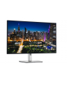dell Monitor U3225QE  31,5 cala IPS Black LED 4K(3840x2160)/16:9/Thunderbolt/HDMI/DP/USB-C/USB/RJ-45/3Y - nr 24