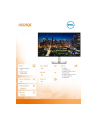 dell Monitor U3225QE  31,5 cala IPS Black LED 4K(3840x2160)/16:9/Thunderbolt/HDMI/DP/USB-C/USB/RJ-45/3Y - nr 7