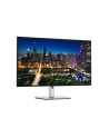 dell Monitor U3225QE  31,5 cala IPS Black LED 4K(3840x2160)/16:9/Thunderbolt/HDMI/DP/USB-C/USB/RJ-45/3Y - nr 81