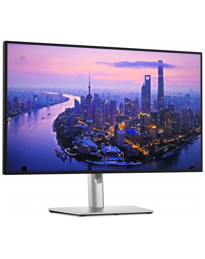dell Monitor U2725QE 27 '' IPS Black LED 4K(3840x2160)/16:9/Thunderbolt/HDMI/DP/USB-C/USB/RJ-45/3Y główny