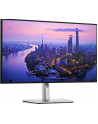dell Monitor U2725QE 27 '' IPS Black LED 4K(3840x2160)/16:9/Thunderbolt/HDMI/DP/USB-C/USB/RJ-45/3Y - nr 83