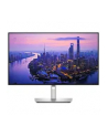 dell Monitor U2725QE 27 '' IPS Black LED 4K(3840x2160)/16:9/Thunderbolt/HDMI/DP/USB-C/USB/RJ-45/3Y - nr 84