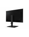 samsung Monitor 24 cale S40GD IPS 1920x1080 FHD 16:9 2xHDMI 1xDP 2xUSB-A 2.0 1xUSB-B 5ms 100Hz HAS+PIV głośniki płaski 3YOn-Site (LS24D406GAUXEN) - nr 54