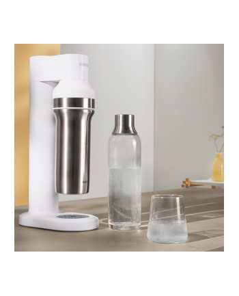 brita Saturator sodaTRIO biały