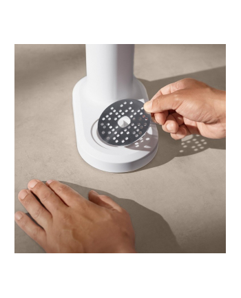 brita Saturator sodaTRIO biały