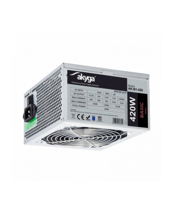 akyga Zasilacz ATX AK-B1-420 420W