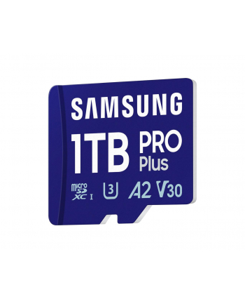 samsung Karta pamięci MB-MD1T0SB/WW 1TB PRO Plus mSD + czytnik nr 2