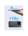 usams PowerBank 5000mAh 20W Indukcyjny Magsafe PD Fast Charge tytanowy - nr 4