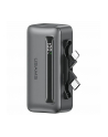 usams Powerbank 4500mAh 20W USB-C/Lightning Fast Charge szary - nr 1