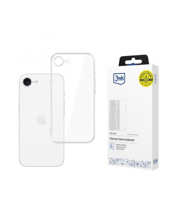 3mk Etui Clear Case iPhone 16E