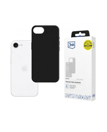 3mk Etui Matt Case IPhone 16E czarne