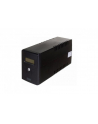 digitus UPS Line-Ineractive LCD BASIC, 600VA/360W, 1x12V/7Ah, AVR, 2x Schuko CEE 7/3 - nr 7